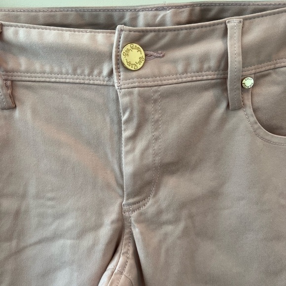 NEW Lilly Pulitzer Worth Skinny Rose Pants - Picture 5 of 16